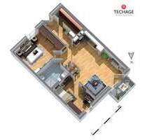 Wohnung zum Mieten in Kiel 1.365,00 € 82.21 m²