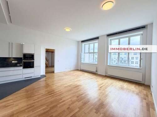 Foto - Wohnung zum Kaufen in Berlin 535.000,00 € 107 m²