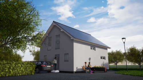 Foto - Haus zum Kaufen in Worms 499.000,00 € 128 m²