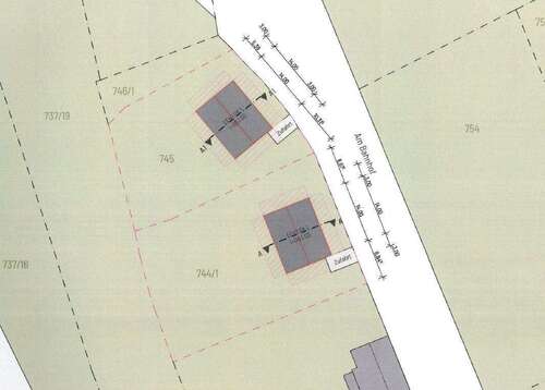 Foto - Grundstück zu verkaufen in Colditz 40.145,00 € 1085 m²