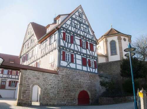 Foto - Wohnung zum Mieten in Östringen Odenheim 1.377,50 € 145 m²