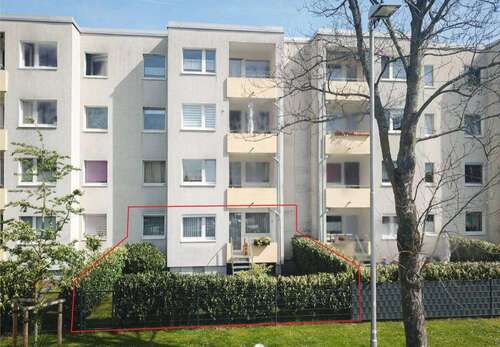 Foto - Wohnung zum Kaufen in Monheim am Rhein Baumberg 254.990,00 € 74 m²
