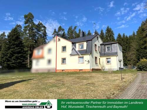 Foto - Haus zum Kaufen in Marktleuthen 159.000,00 € 145 m²