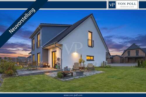Foto - Wohnung zum Kaufen in Wangerland Hohenkirchen 450.000,00 € 150.88 m²