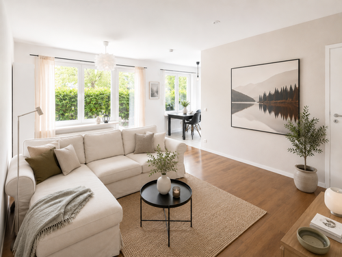 Foto - Wohnung zum Kaufen in München 495.000,00 € 60 m²