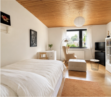 Foto - Wohnung zum Kaufen in Düsseldorf 156.000,00 € 41.05 m²