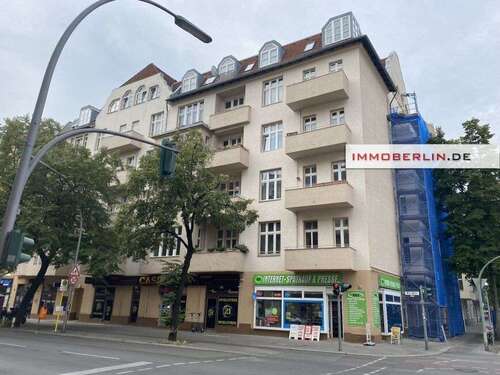 Foto - Wohnung zum Kaufen in Berlin Wilmersdorf 350.000,00 € 58 m²