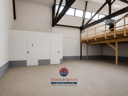 Foto - Halle in Viersen 400,00 € 100 m²