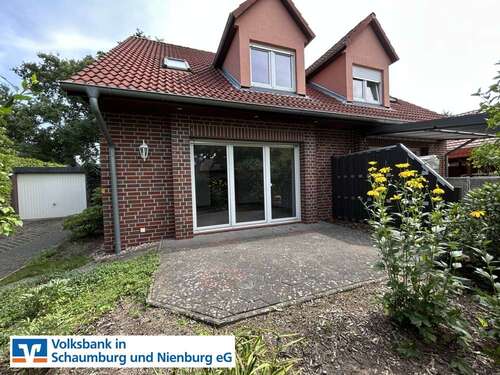 Foto - Haus zum Kaufen in Nienburg 320.000,00 € 106.73 m²