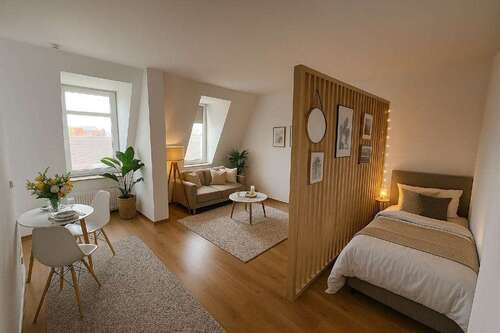 Foto - Wohnung zum Mieten in Riesa 210,00 € 30 m²