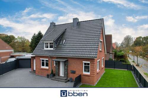Foto - Haus zum Mieten in Norden 1.200,00 € 117 m²