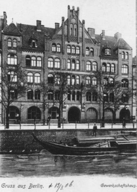 Foto - Büro in Berlin 1.550.000,00 € 300 m²