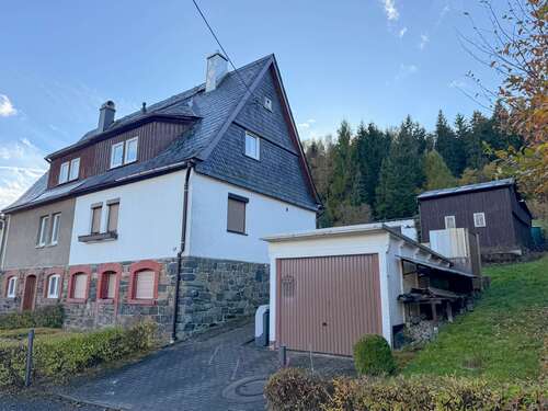Foto - Haus zum Kaufen in Klingenthal 49.000,00 € 70 m²