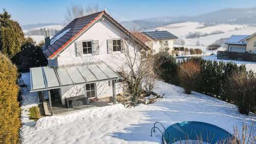 Foto - Haus zum Kaufen in Büchlberg 329.000,00 € 100.76 m²