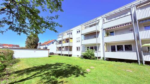Foto - Wohnung zum Kaufen in Mühldorf am Inn 149.000,00 € 34.62 m²