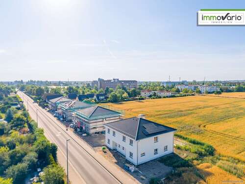 Foto - Haus zum Mieten in Magdeburg Hopfengarten 2.012,25 € 134.15 m²