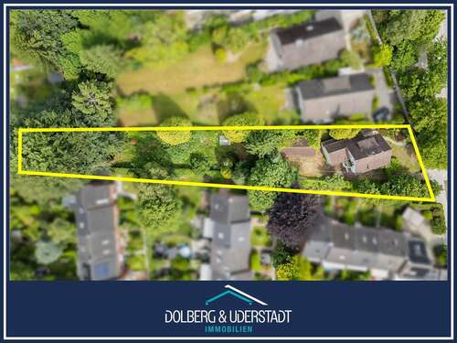 Foto - Grundstück zu verkaufen in Hamburg Rahlstedt 539.000,00 € 1239 m²
