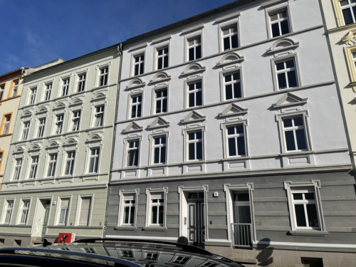 Foto - Wohnung zum Mieten in Brandenburg an der Havel 645,00 € 86 m²