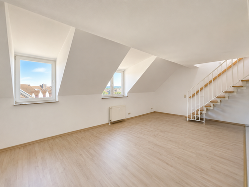 Foto - Wohnung zum Mieten in Chemnitz 265,00 € 58.71 m²