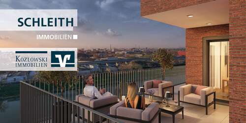 Foto - Wohnung zum Kaufen in Mannheim 836.910,00 € 92.99 m²