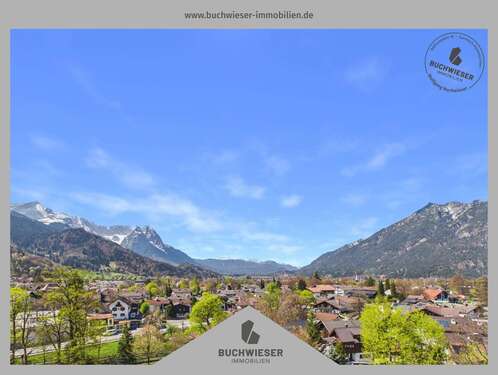 Foto - Wohnung zum Kaufen in Garmisch-Partenkirchen 649.000,00 € 90.43 m²
