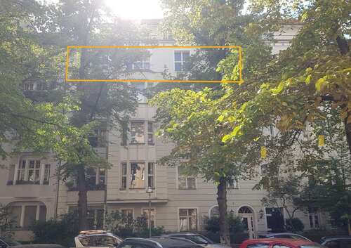 Foto - Wohnung zum Kaufen in Berlin 1.590.000,00 € 218.57 m²