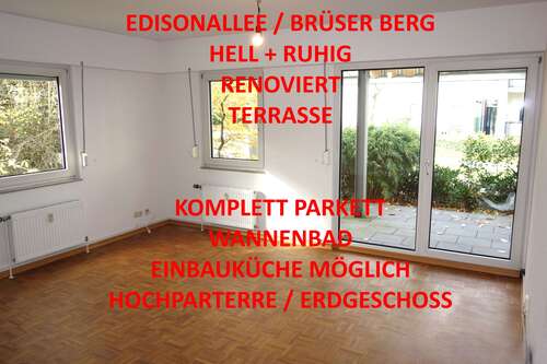 Foto - Wohnung zum Mieten in Bonn 700,00 € 68.89 m²