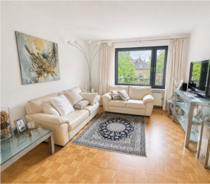 Foto - Wohnung zum Kaufen in Düsseldorf 205.000,00 € 54 m²