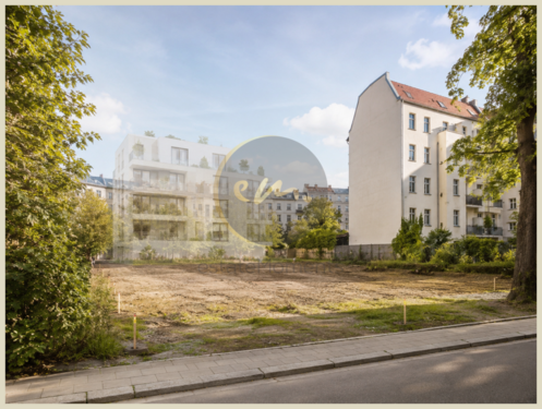 Foto - Grundstück zu verkaufen in Berlin 1.250.000,00 € 2202 m²