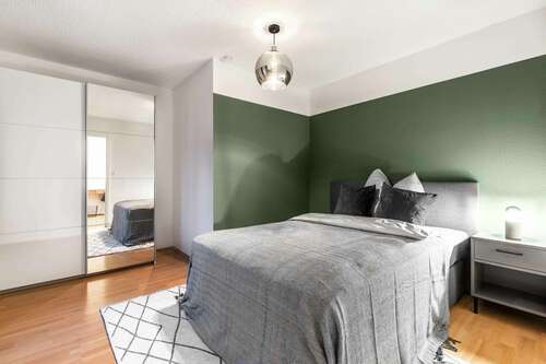 Foto - WG-Zimmer in Düsseldorf 635,00 € 19 m²