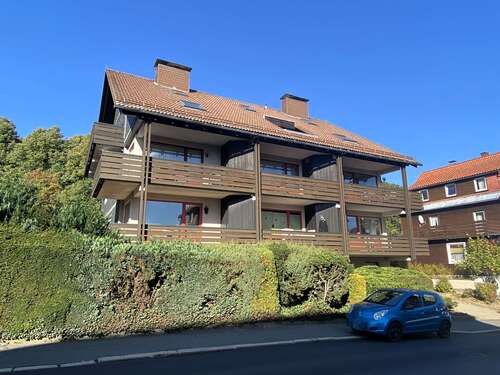 Foto - Wohnung zum Kaufen in Braunlage 69.900,00 € 36.5 m²