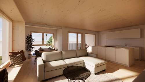 Foto - Wohnung zum Mieten in Aspach 1.502,00 € 107.36 m²