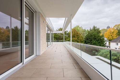 Foto - Wohnung zum Mieten in Essen Bredeney 3.400,00 € 206 m²