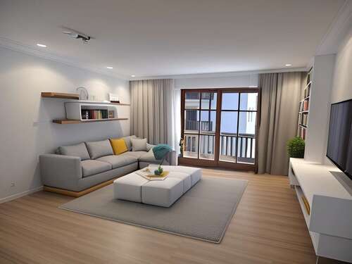 Foto - Wohnung zum Kaufen in Pfarrkirchen 213.000,00 € 85 m²