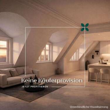 Foto - Wohnung zum Kaufen in Berlin 995.500,00 € 452.5 m²