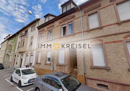 Foto - Haus zum Kaufen in Mannheim 380.000,00 € 130 m²