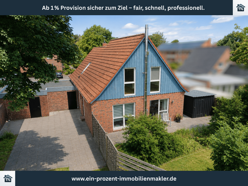 Foto - Haus zum Kaufen in Husum 349.000,00 € 141 m²