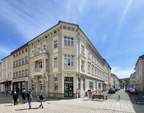 Foto - Wohnung zum Mieten in Meiningen 378,00 € 54 m²