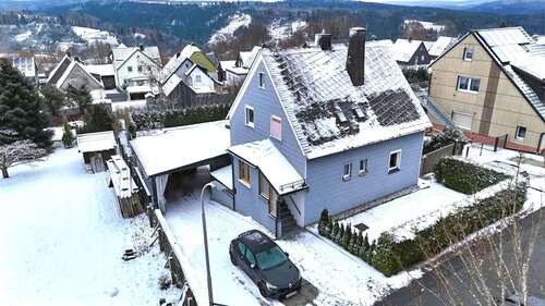 Foto - Haus zum Kaufen in Nordhalben 199.600,00 € 149 m²