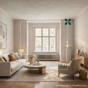 Foto - Wohnung zum Kaufen in Berlin 820.500,00 € 113.2 m²