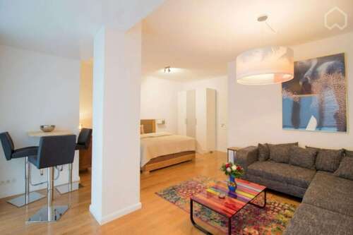 Foto - WG-Zimmer in Hamburg 1.150,00 € 35 m²