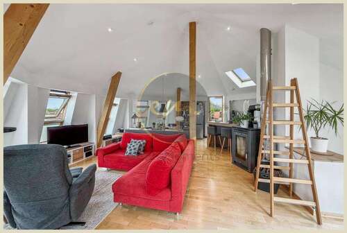 Foto - Wohnung zum Kaufen in Berlin 1.180.000,00 € 144 m²
