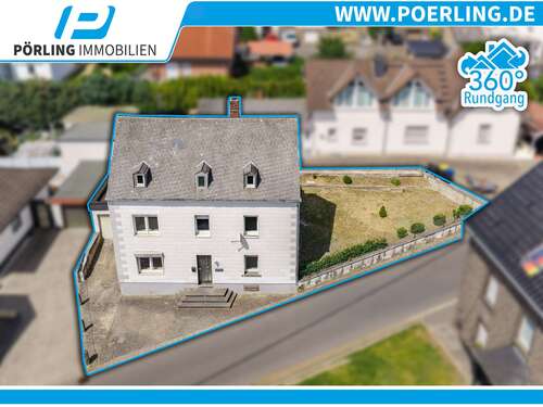 Foto - Haus zum Kaufen in Ettringen 108.000,00 € 150 m²
