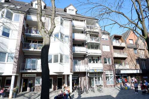 Foto - Wohnung zum Kaufen in Geesthacht 249.000,00 € 80.95 m²