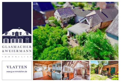 Foto - Haus zum Kaufen in Heimbach Vlatten 149.000,00 € 50 m²