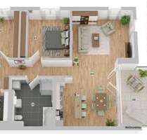 Wohnung zum Kaufen in Niedersachsen - Wolfsburg 429.000,00 € 110 m²