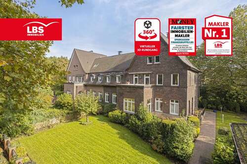 Foto - Wohnung zum Kaufen in Oberhausen 470.000,00 € 214.13 m²