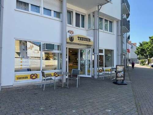 Foto - Einzelhandel in Ludwigshafen 1.354,00 € 38 m²