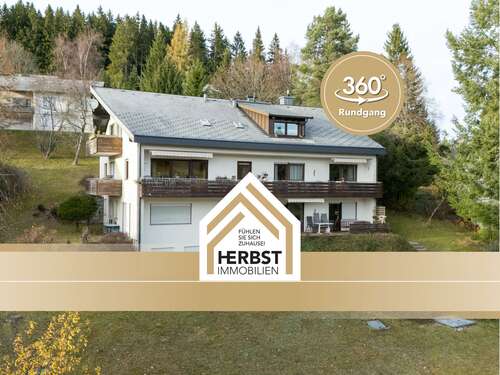 Foto - Wohnung zum Kaufen in Schönwald im Schwarzwald 78.000,00 € 34.5 m²