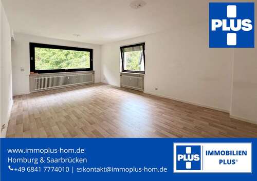 Foto - Wohnung zum Mieten in Homburg Schwarzenacker 790,00 € 85 m²
